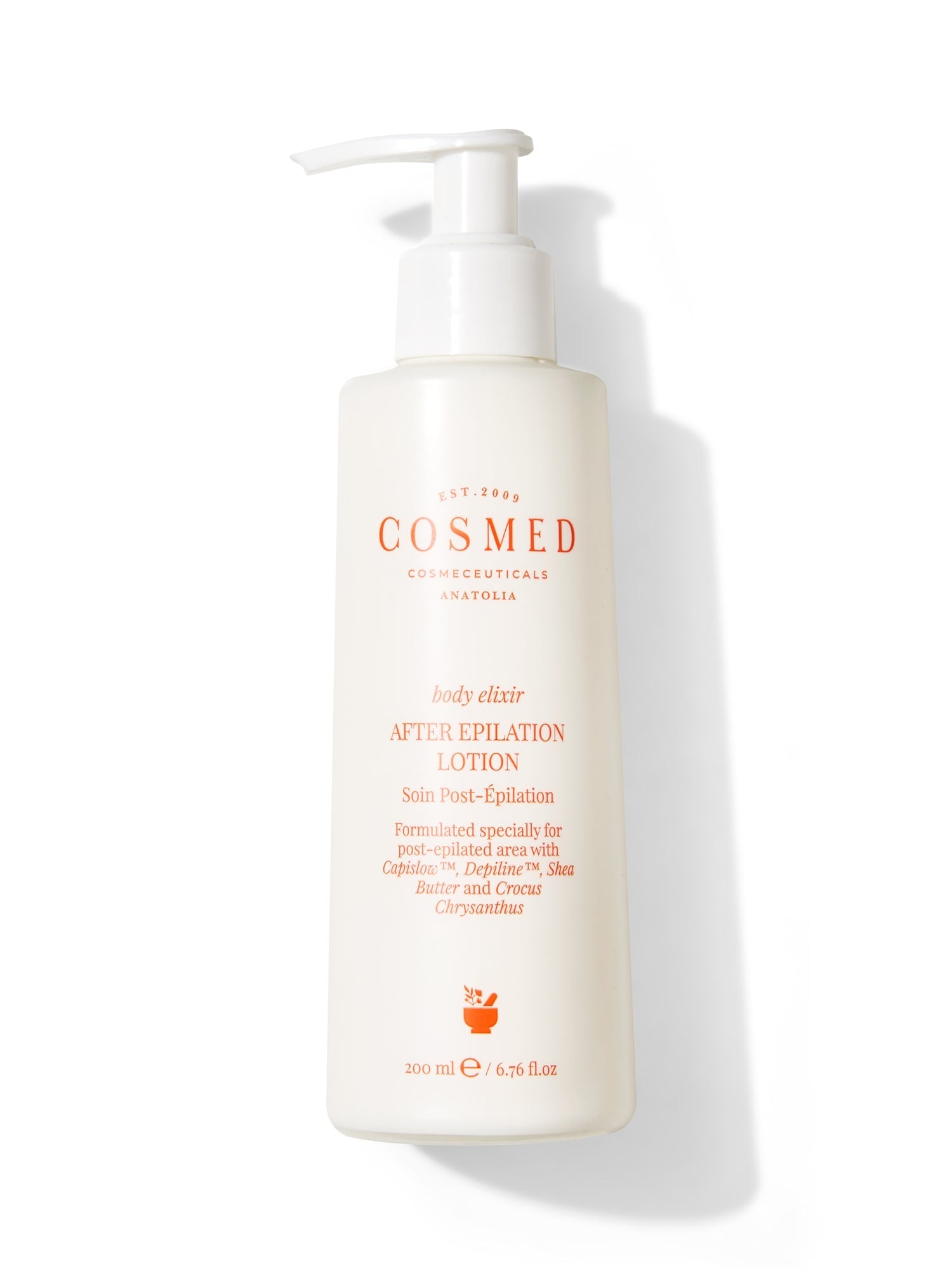 BODY ELIXIR AFTER EPILATION LOTION 200 ml