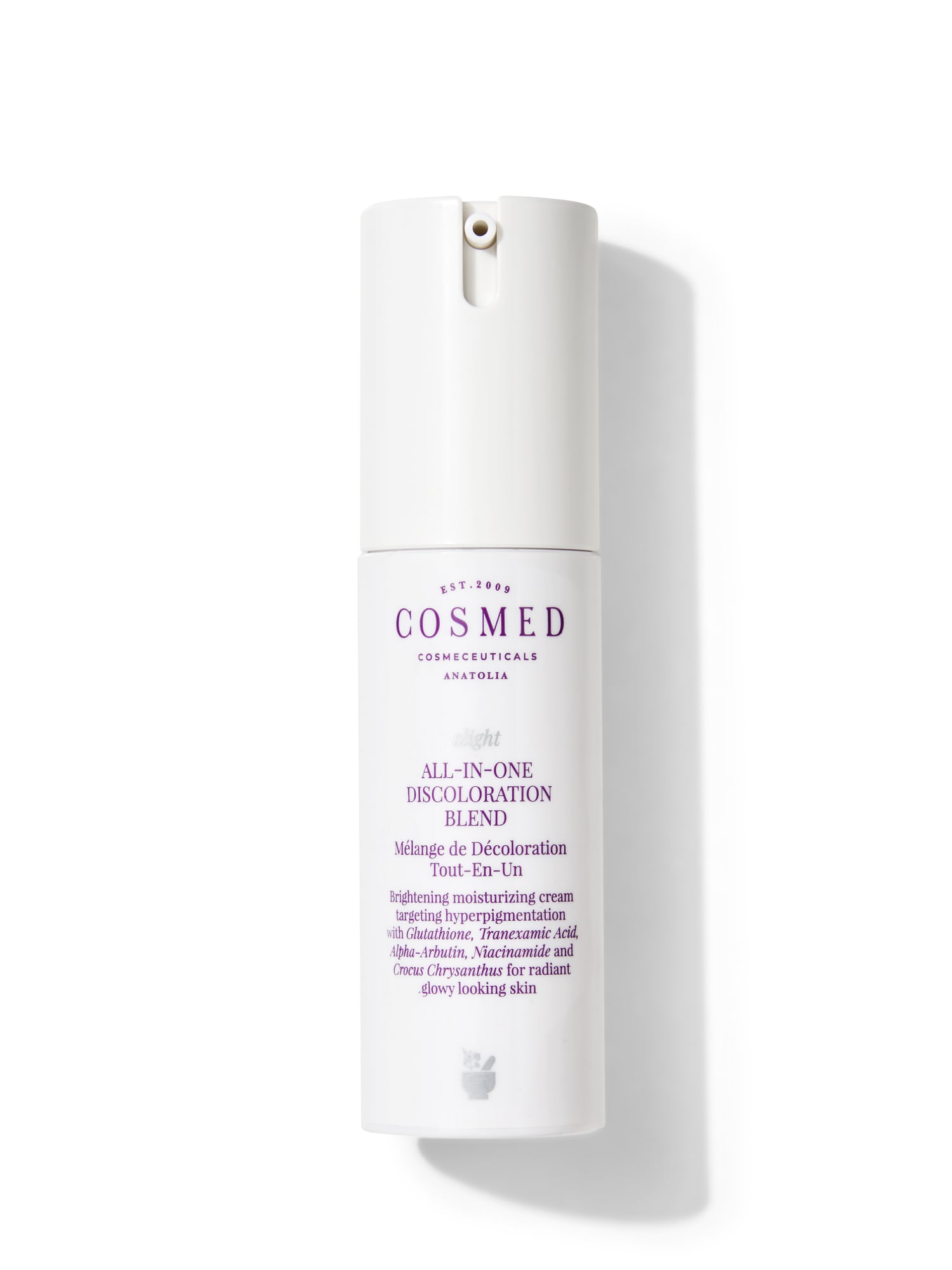 ALIGHT ALL-IN-ONE DISCOLORATION BLEND