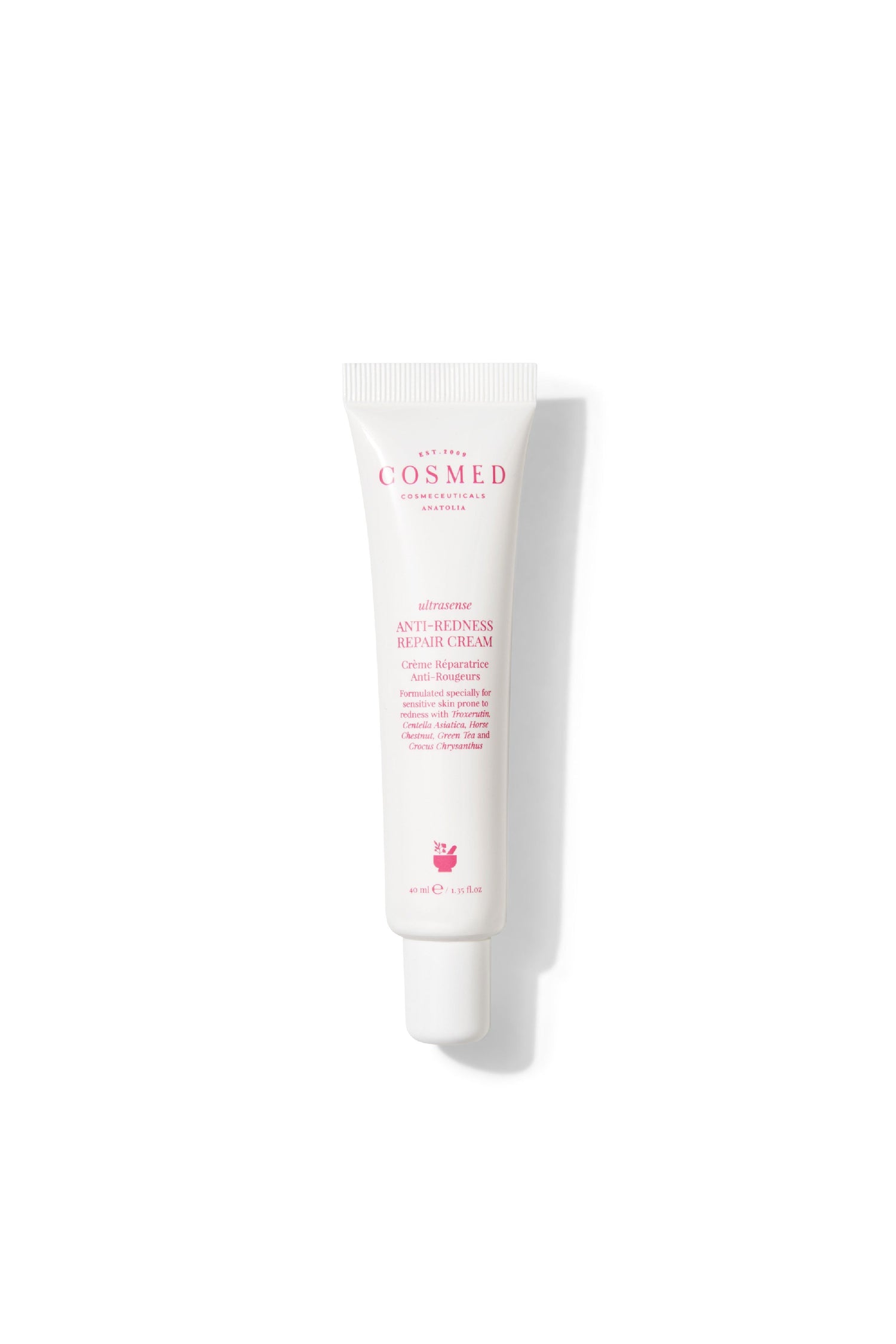 ULTRASENSE ANTI-REDNESS REPAIR CREAM 40 ML