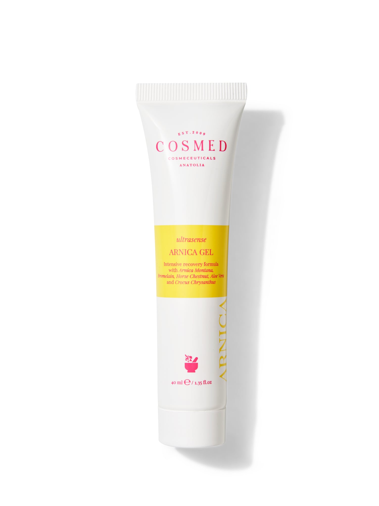 ULTRASENSE ARNICA GEL  40 ml