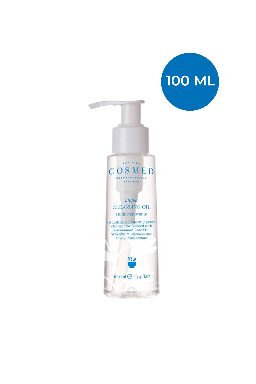 ATOPIA CLEANSING OIL 100 ml