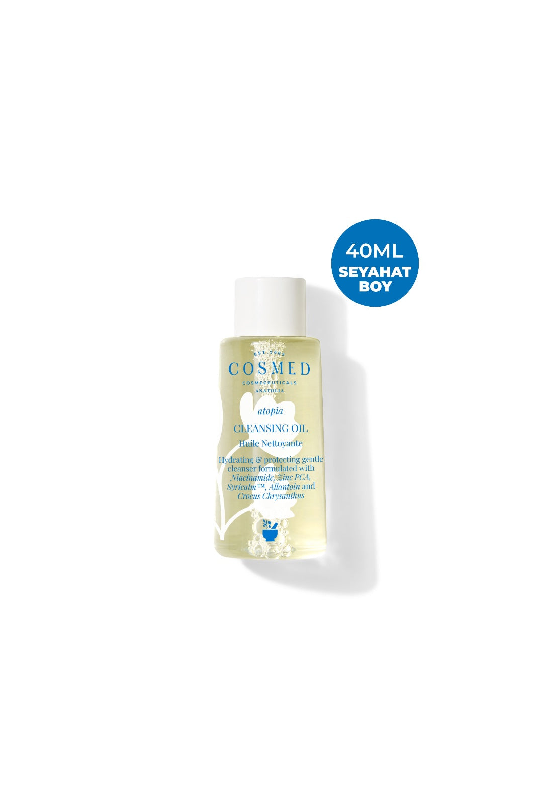 ATOPIA CLEANSING OIL 40 ml