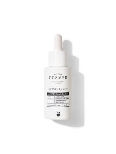 SKINOLOGIST 10% AZELAIC SOLUTION 30 ml