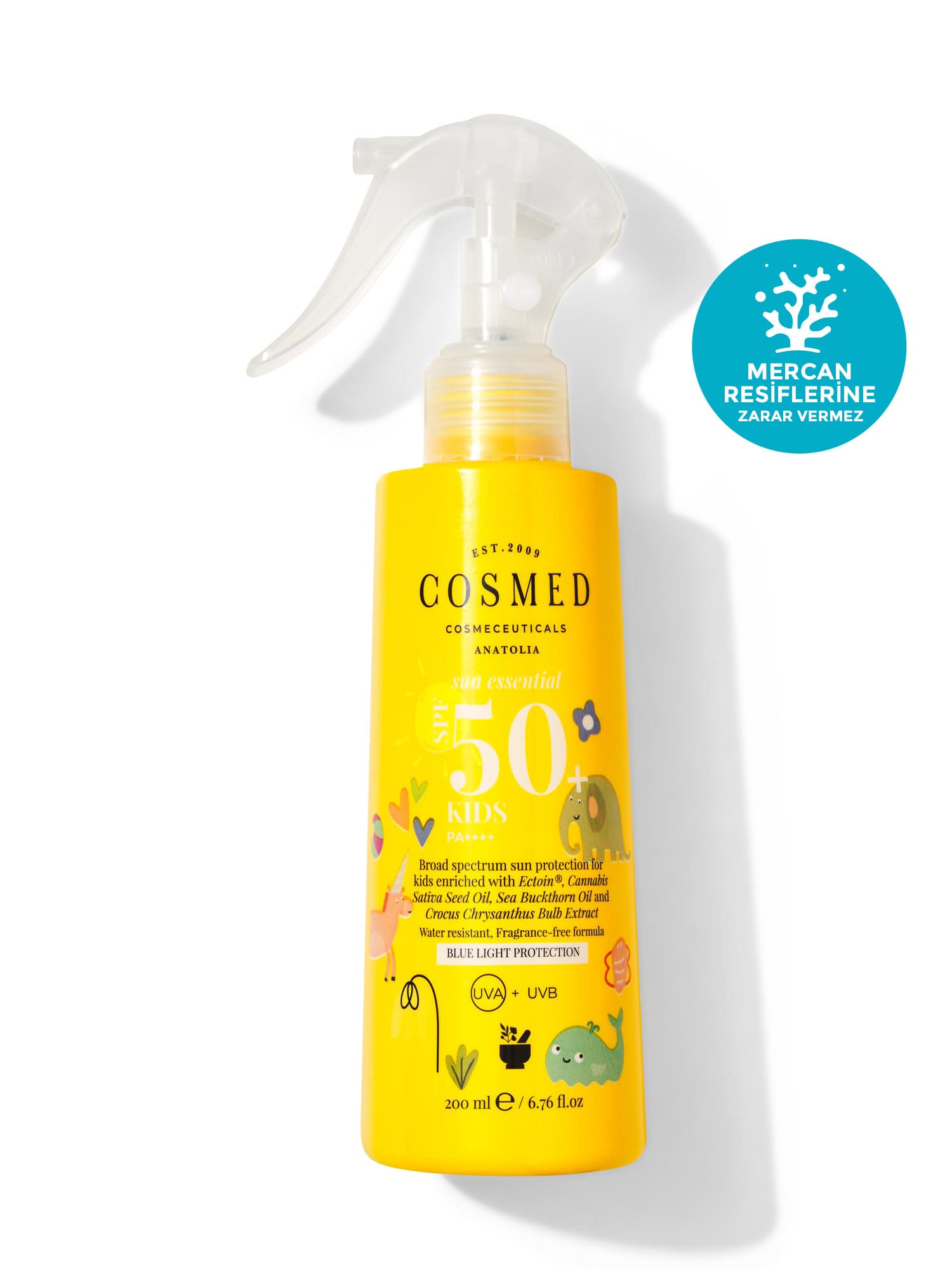 SUN ESSENTIALS LOTION KIDS SPF50+