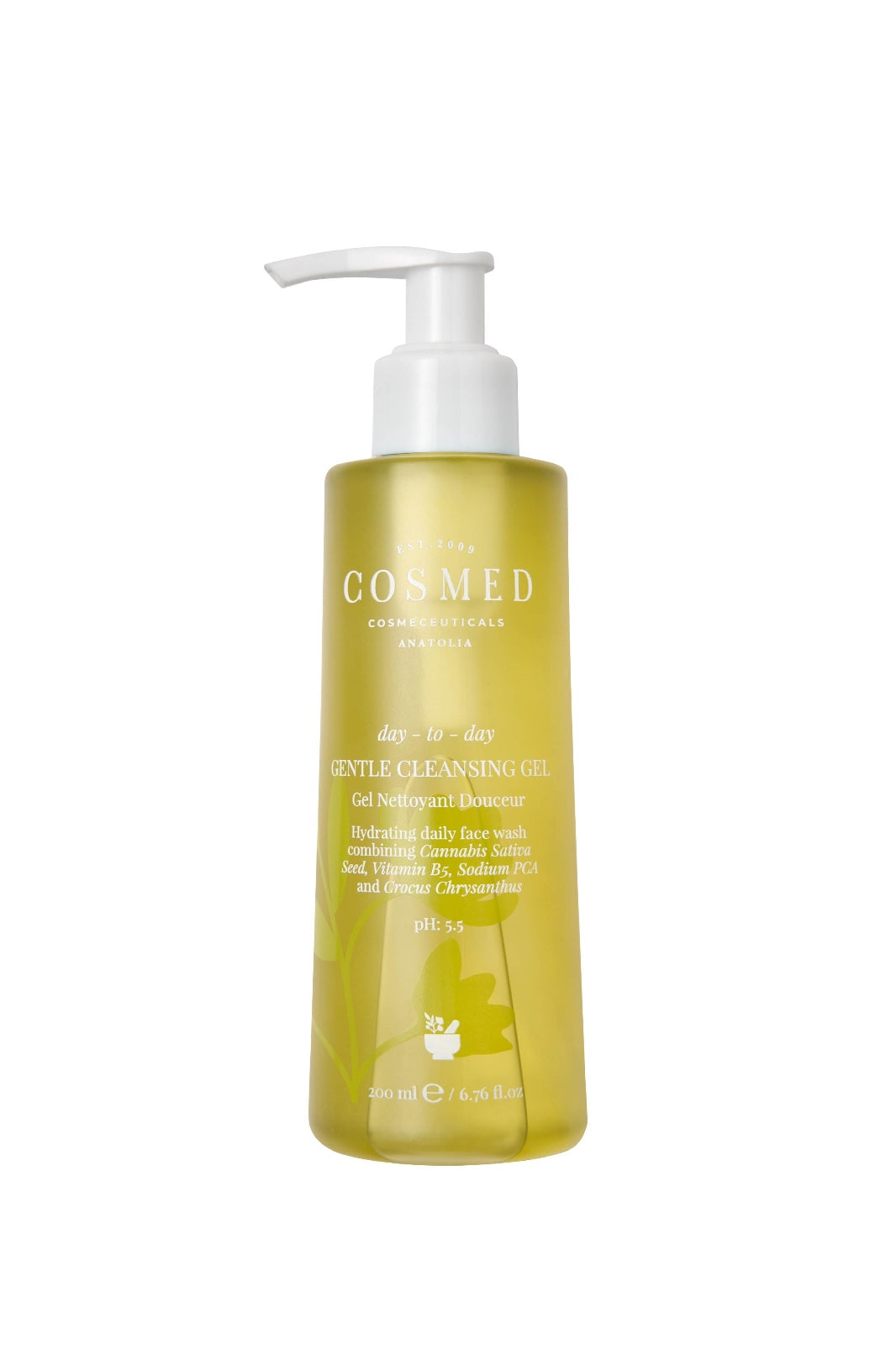 DAY TO DAY GENTLE CLEANSING GEL 200 ML