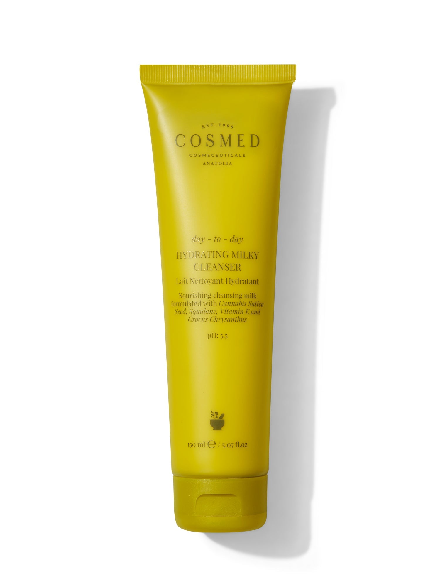 DAY TO DAY HYDRATING MILKY CLEANSER 150 ML