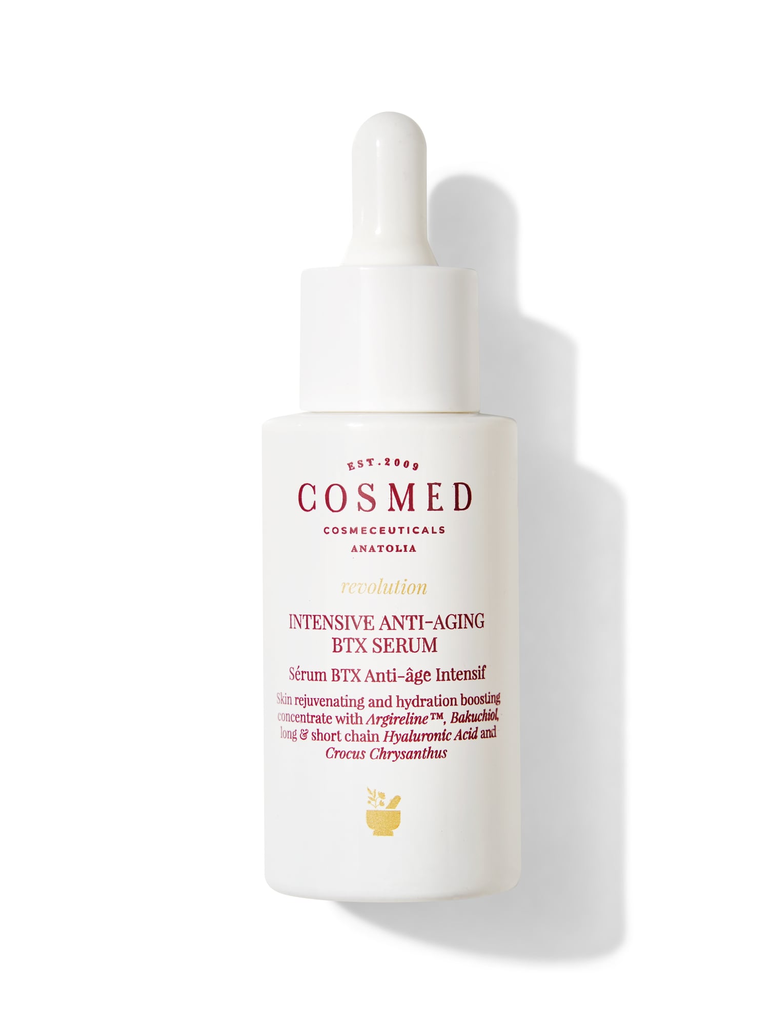 REVOLUTION INTENSIVE ANTI-AGING BTX SERUM 30 ml