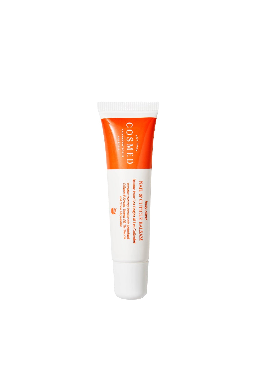 BODY ELIXIR NAIL & CUTICLE BALSAM 15 ml