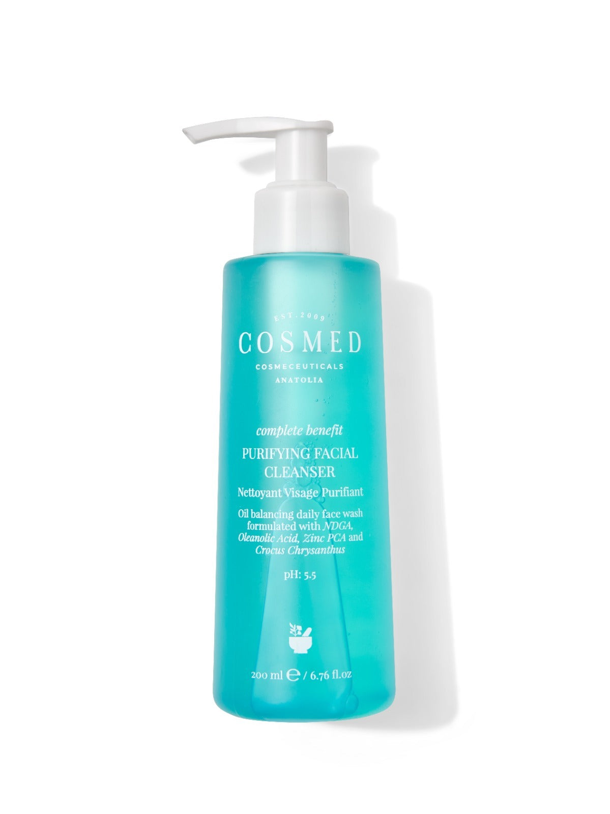 COMPLETE BENEFIT PURIFYING FACIAL CLEANSER 200 ML